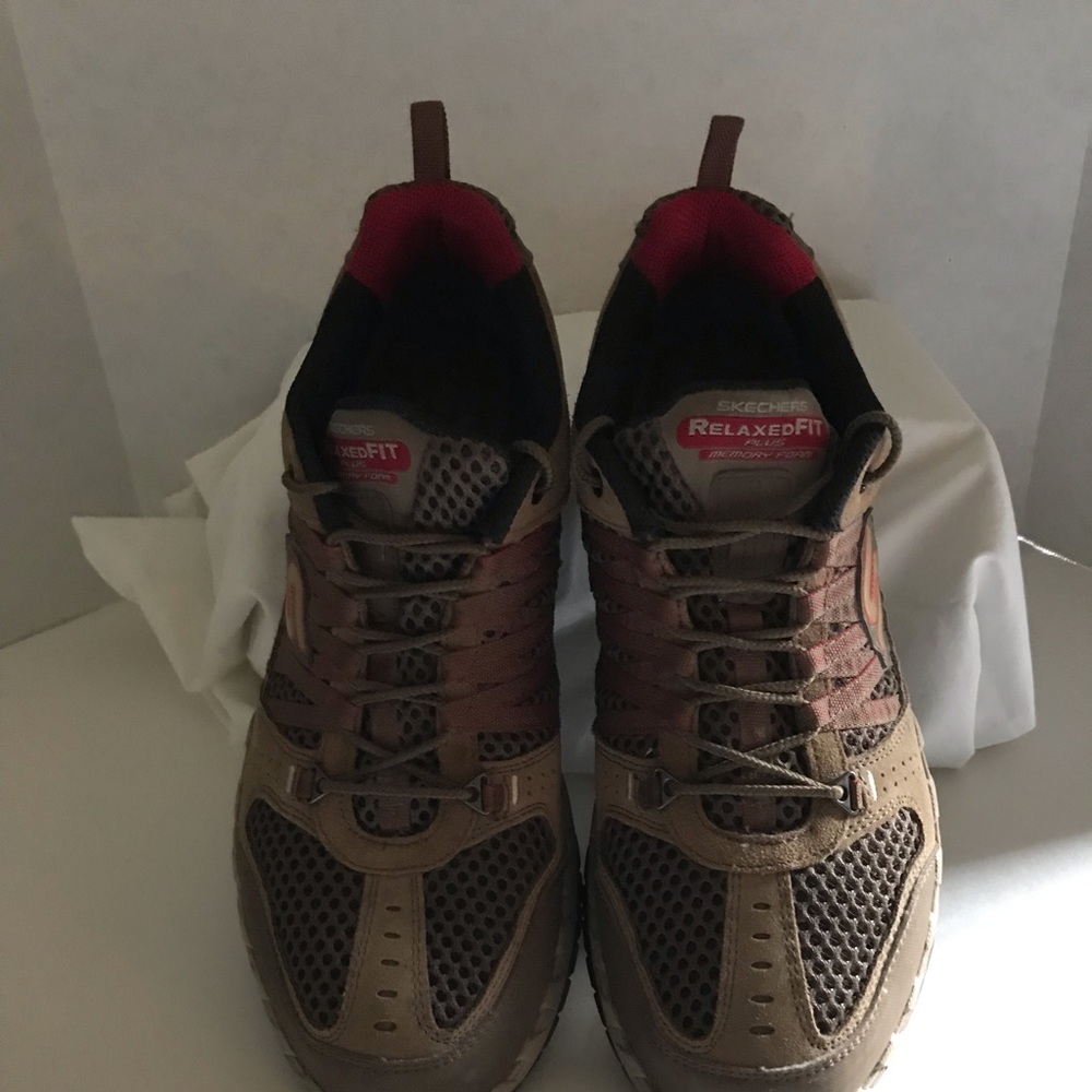 Skechers trail shoes